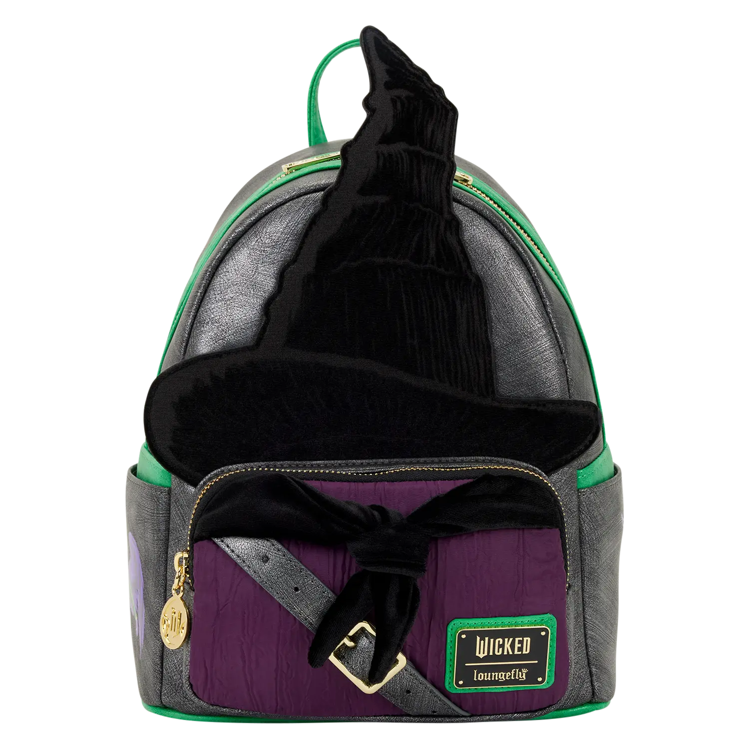 Wicked: For Good Exclusive Elphaba Cosplay Mini Backpack