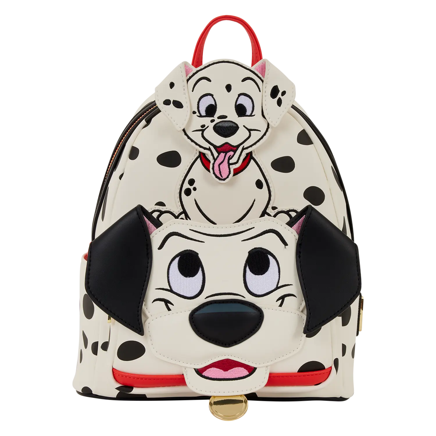 101 Dalmatians Exclusive Pongo & Freckles Mini Backpack