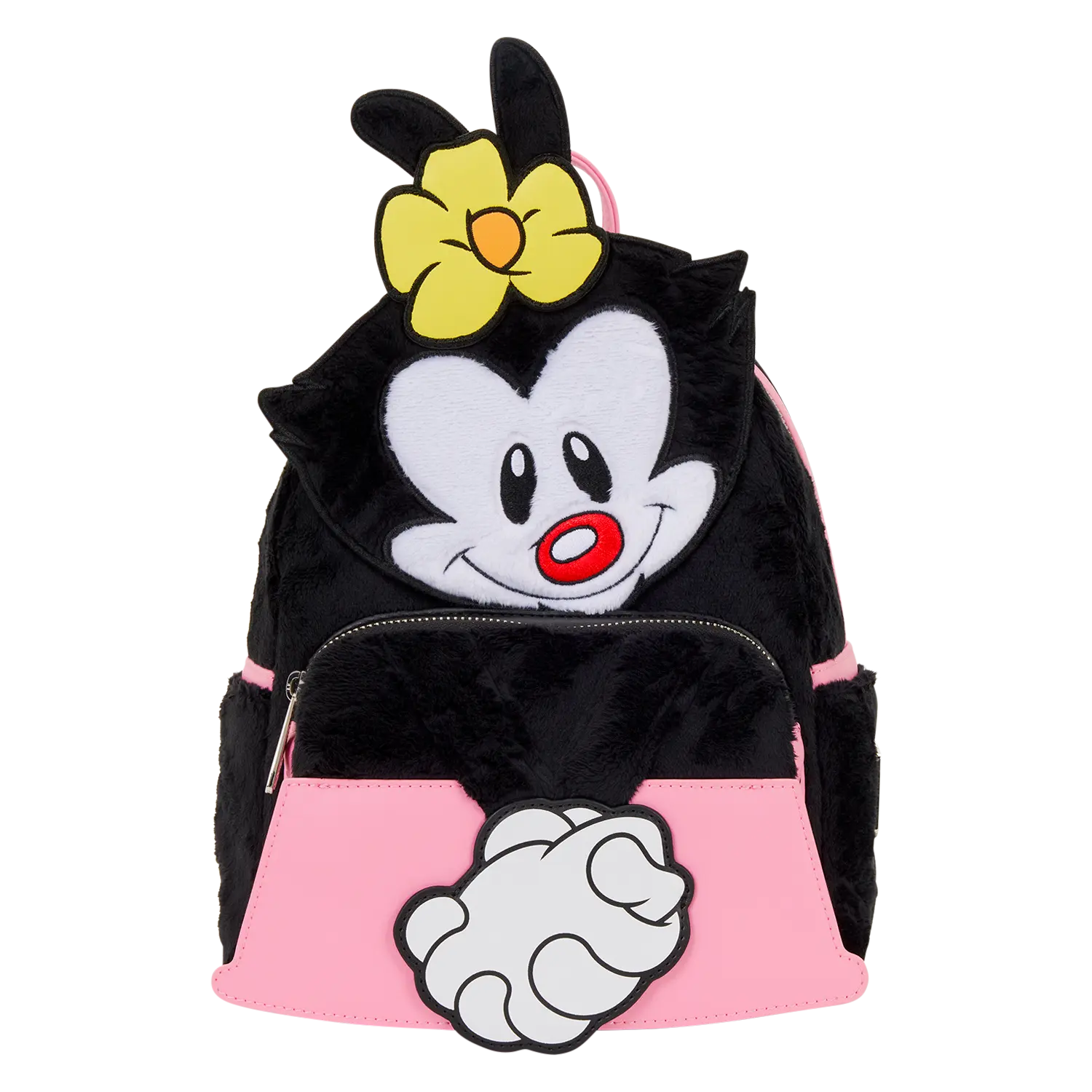 Animaniacs Exclusive Dot Warner Cosplay Plush Mini Backpack