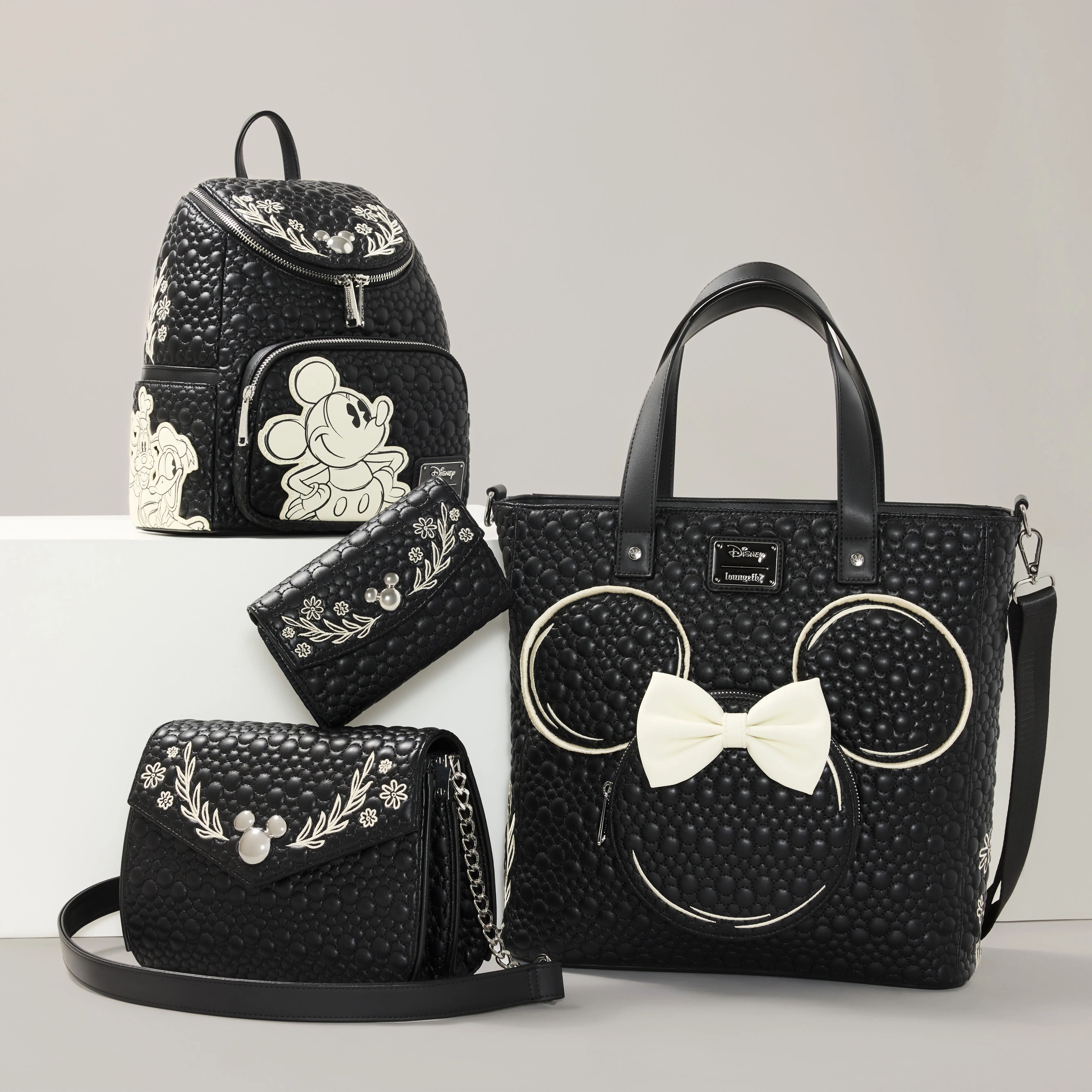 Mickey Mouse Artist Sketch Crossbody Bag - Image 3