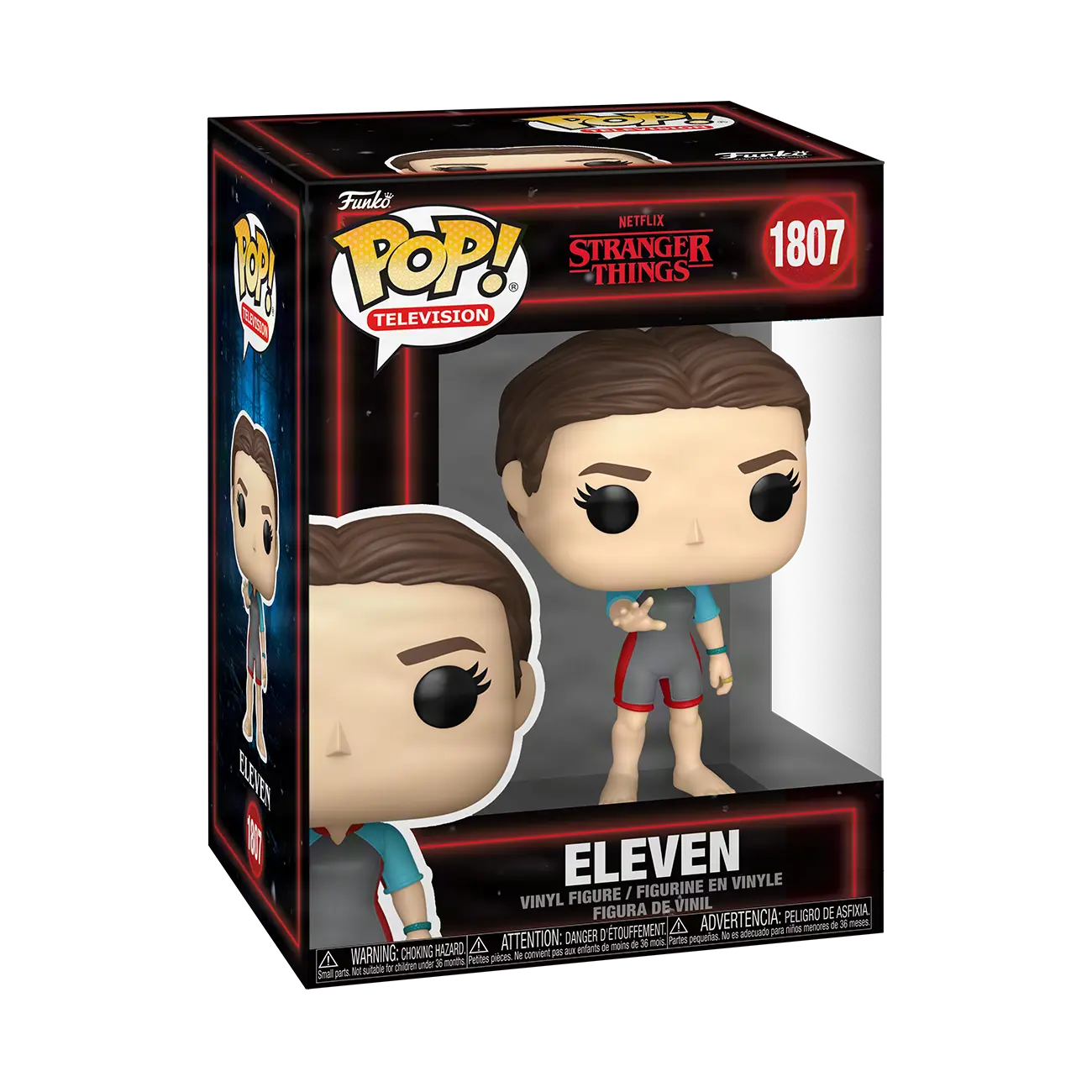 Pop! Eleven in Wetsuit - Image 3