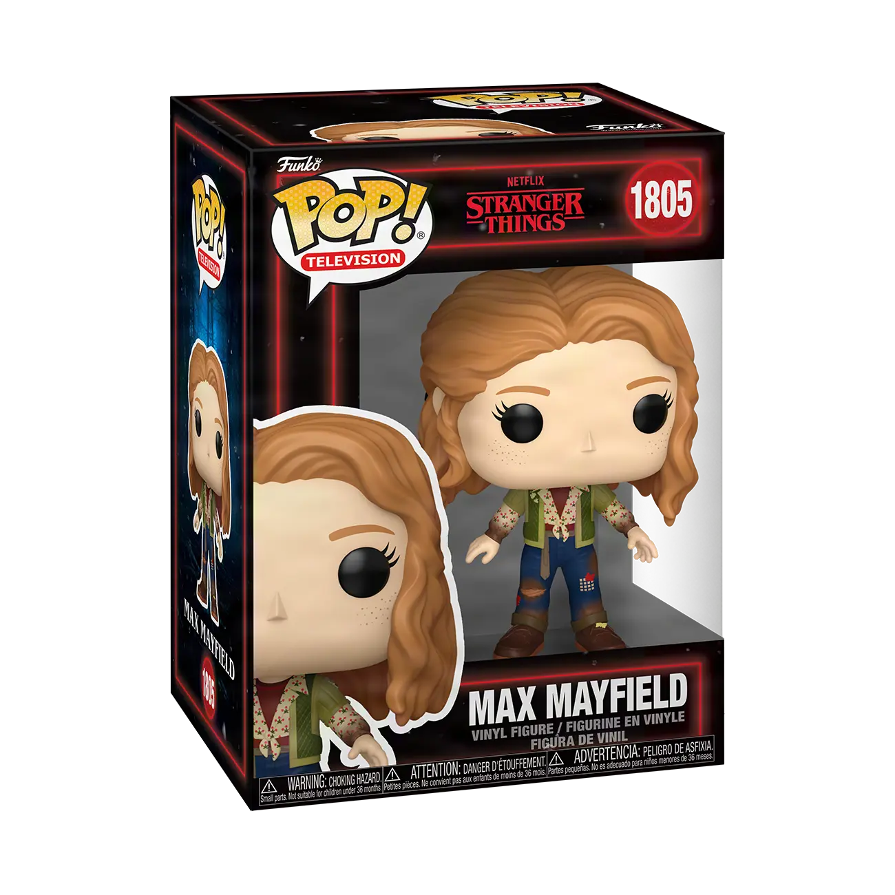 Pop! Max Mayfield - Image 3