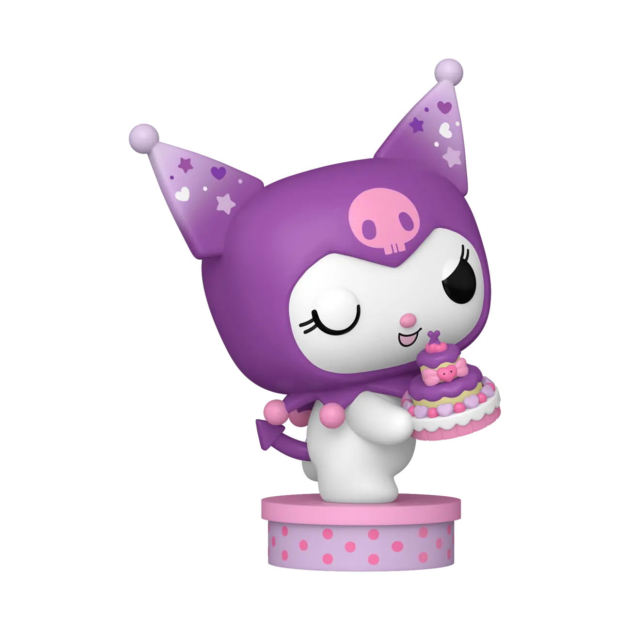 Pop! Kuromi with Cake (20th Anniversary)