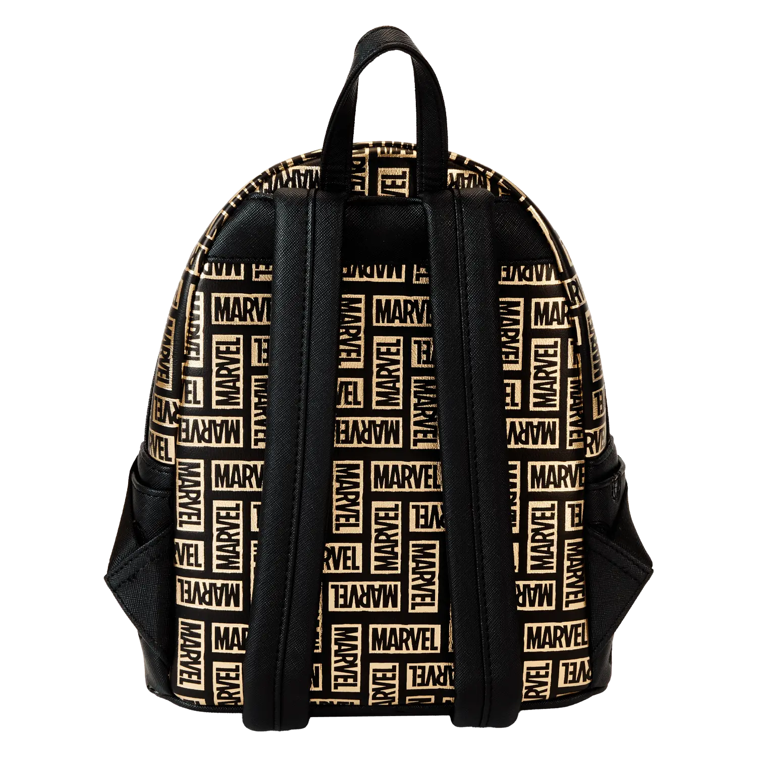 Marvel 85th Anniversary All-Over Print Logo Mini Backpack - Image 5