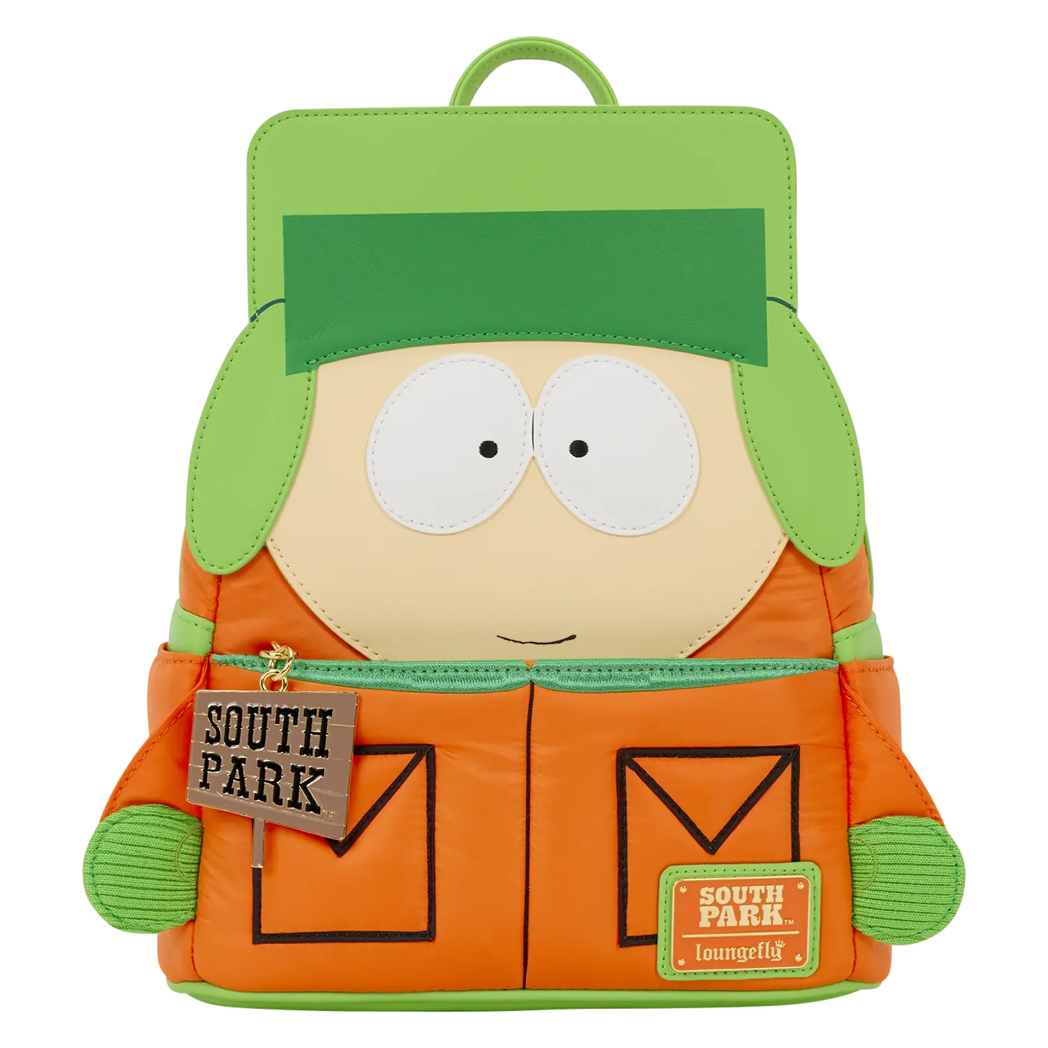 South Park Kyle Cosplay Mini Backpack