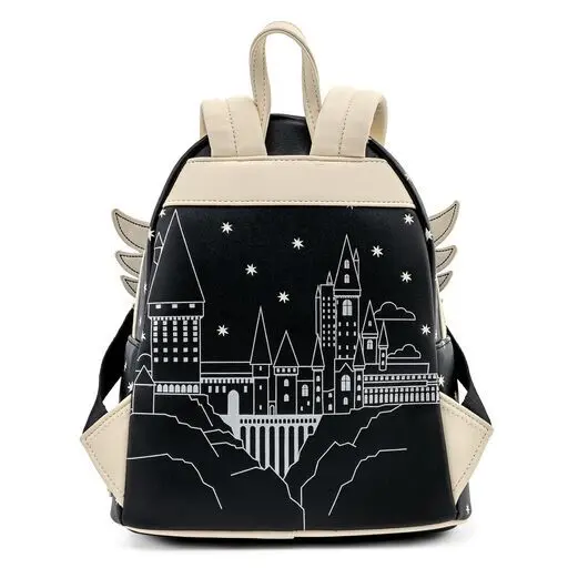 Harry Potter Hedwig Howler Cosplay Mini Backpack - Image 4