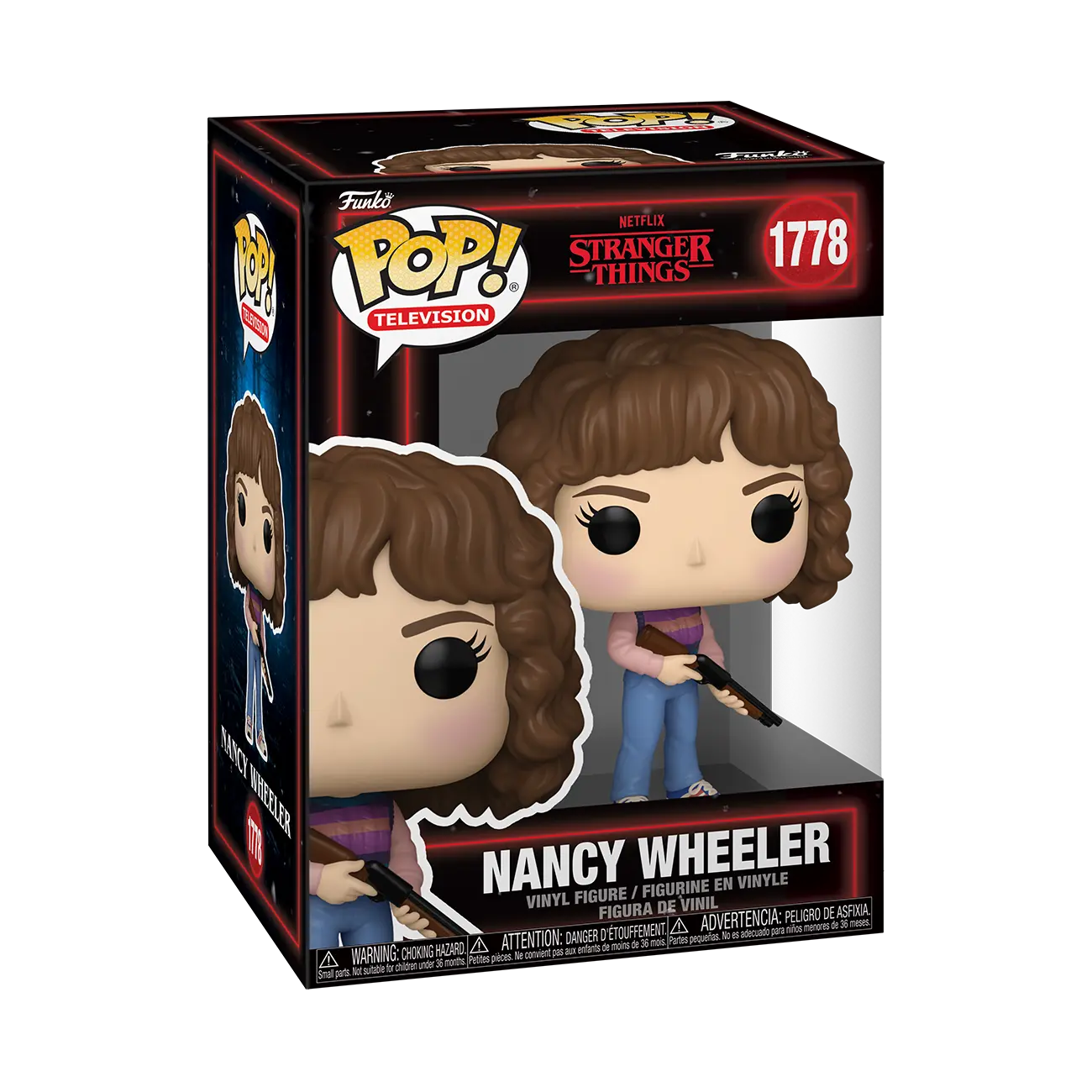 Pop! Nancy Wheeler - Image 2