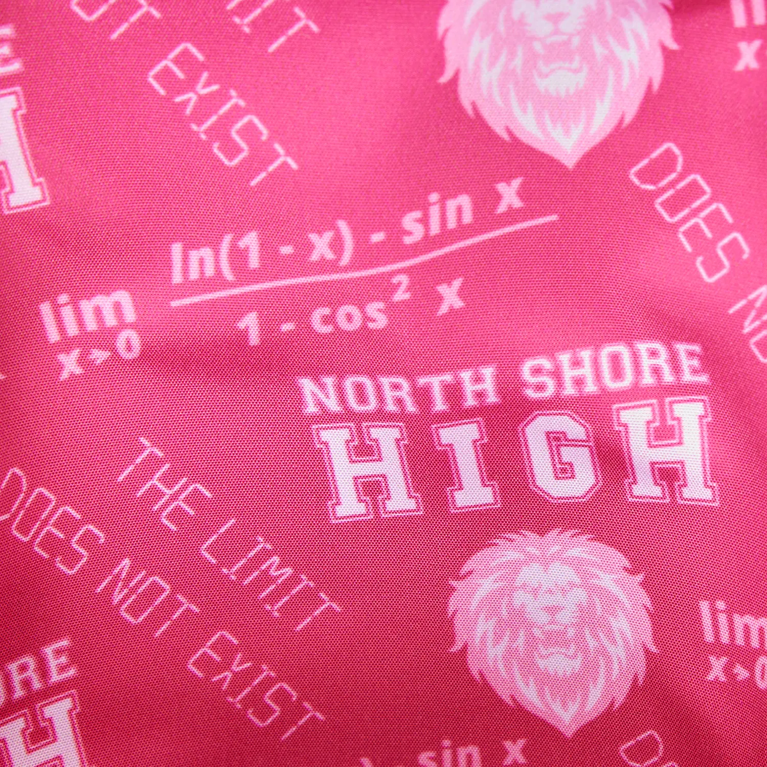 Mean Girls Calculator Cell Phone Crossbody Bag with Coin Bag - Image 8